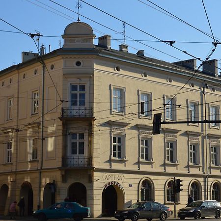 Royal Castle Apartments Krakow Ngoại thất bức ảnh
