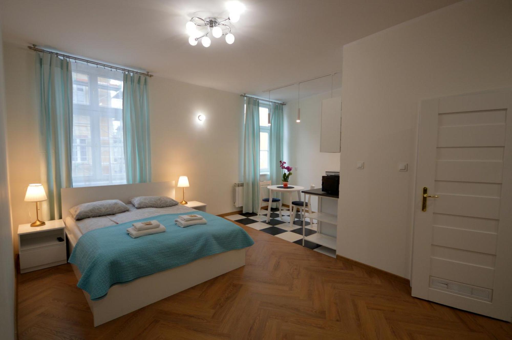 Royal Castle Apartments Krakow Ngoại thất bức ảnh