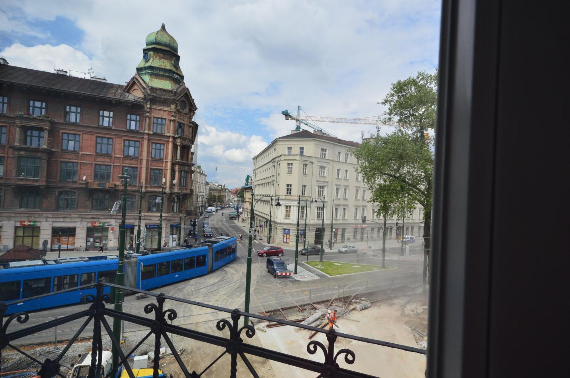 Royal Castle Apartments Krakow Ngoại thất bức ảnh